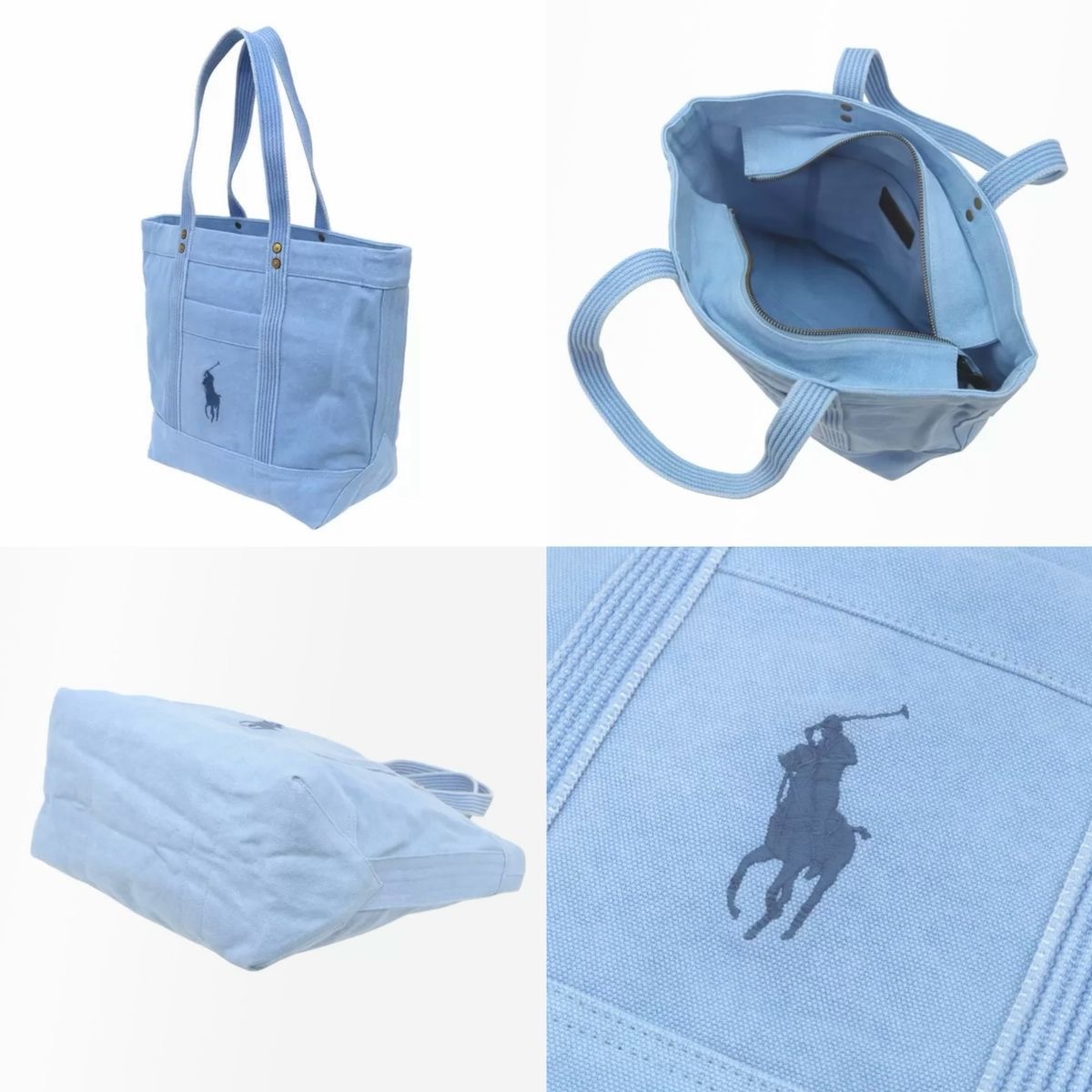 C63683 Costco 限定 Polo Ralph Lauren Polo Tote bag