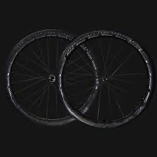 SUPER TEAM EVO II 50 DISC 碟煞碳纖輪組