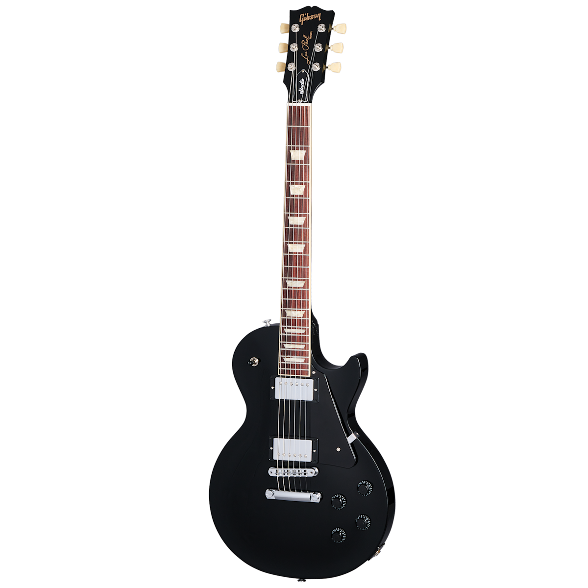 Gibson Gibson 2025 Les Paul Studio 電吉他 Ebony — 三峽吉他 / Bass｜YA! 玩音樂