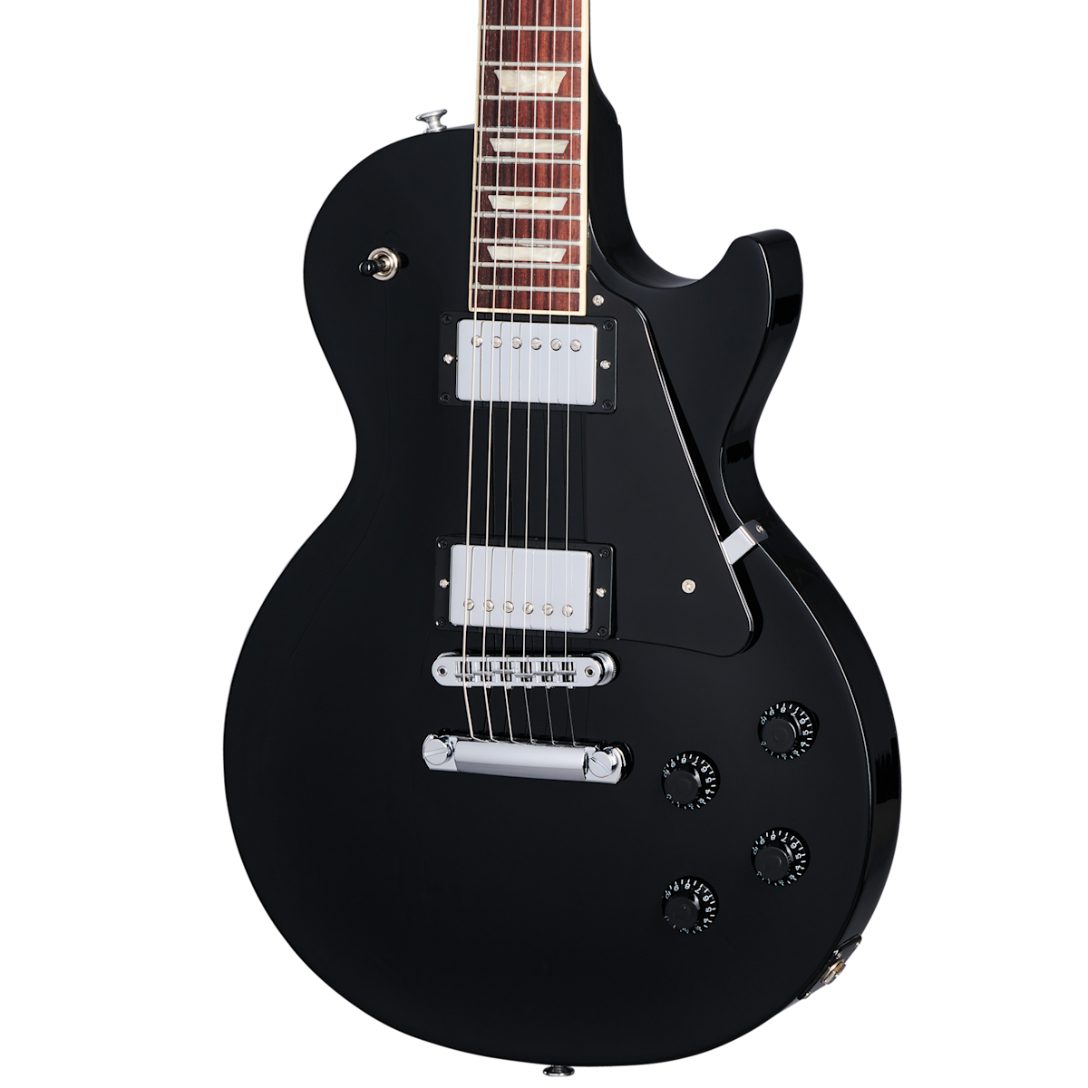 Gibson Gibson 2025 Les Paul Studio 電吉他 Ebony 第 3 張圖片｜三峽吉他 / Bass