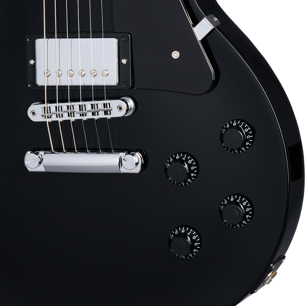 Gibson Gibson 2025 Les Paul Studio 電吉他 Ebony 第 5 張圖片｜三峽吉他 / Bass