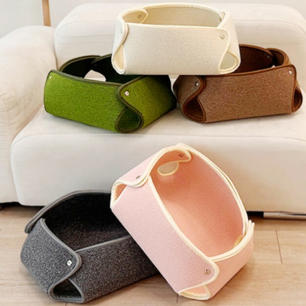 抓抓貓窩．小尺寸┃共五色