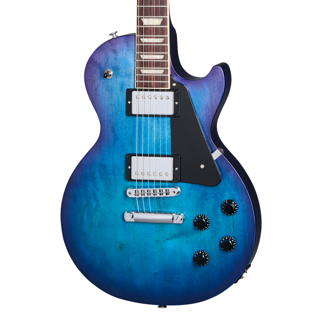 Gibson Gibson 2025 Les Paul Studio 電吉他 Blueberry Burst 第 4 張圖片｜三峽吉他 / Bass