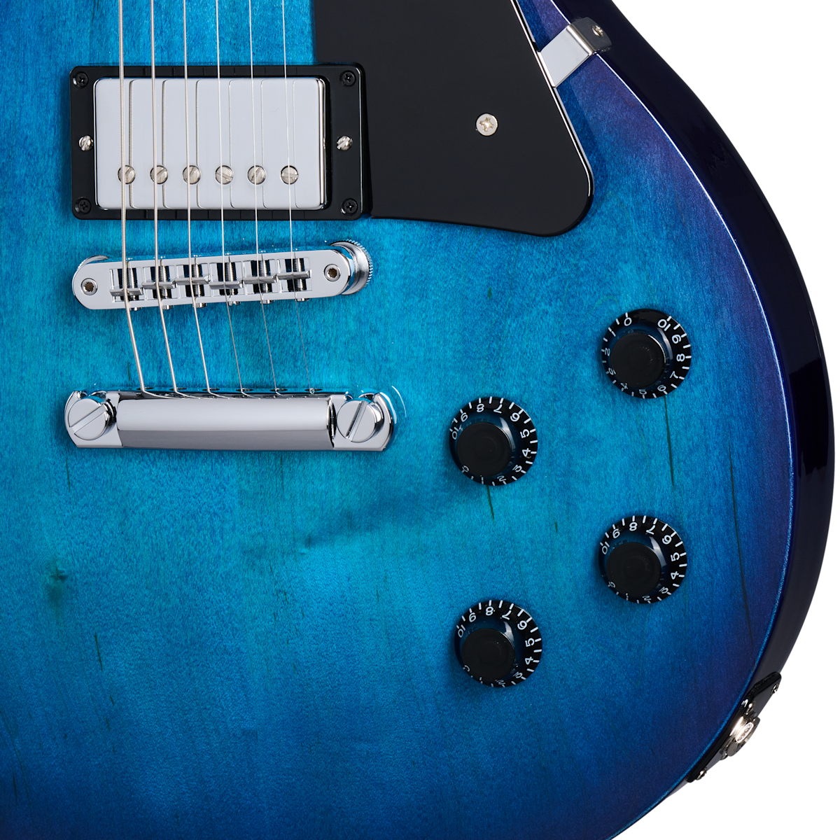 Gibson Gibson 2025 Les Paul Studio 電吉他 Blueberry Burst 第 5 張圖片｜三峽吉他 / Bass