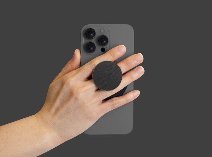 UNIQ GripFit Premium 360度磁吸指環支架