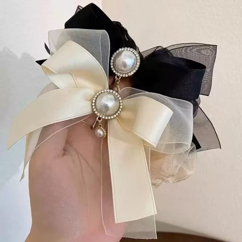 G101珍珠鑽蝴蝶結大腸圈