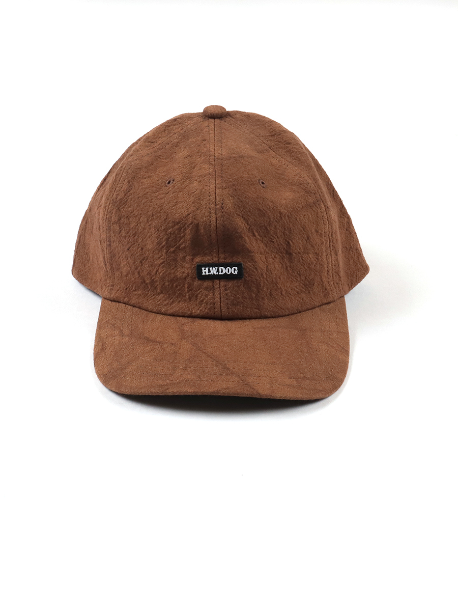 The H.W. Dog & Co. Small Logo Cap
