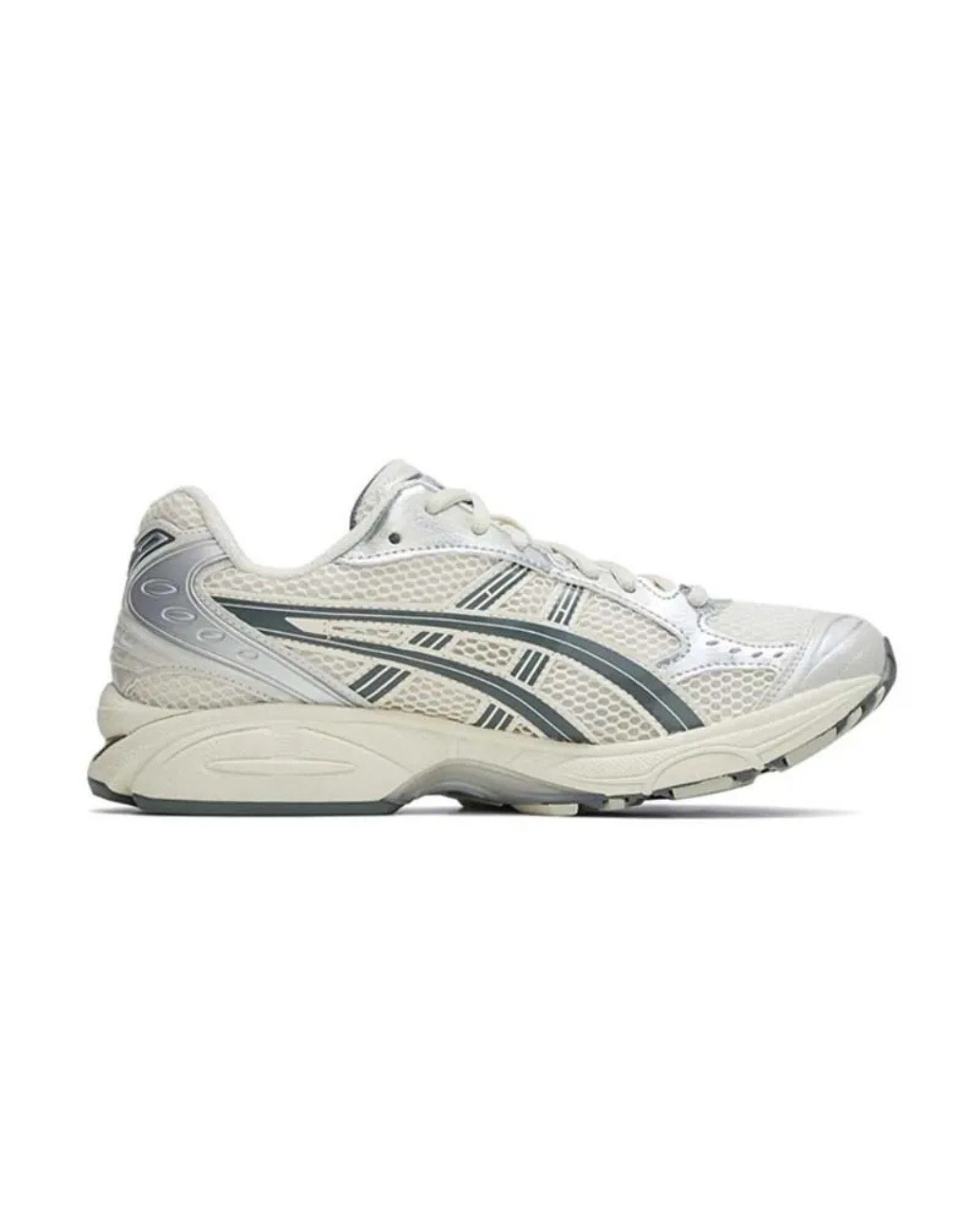 ASICS GEL-KAYANO 14 奶綠 慢跑鞋 機能 男女段 1201A019-200