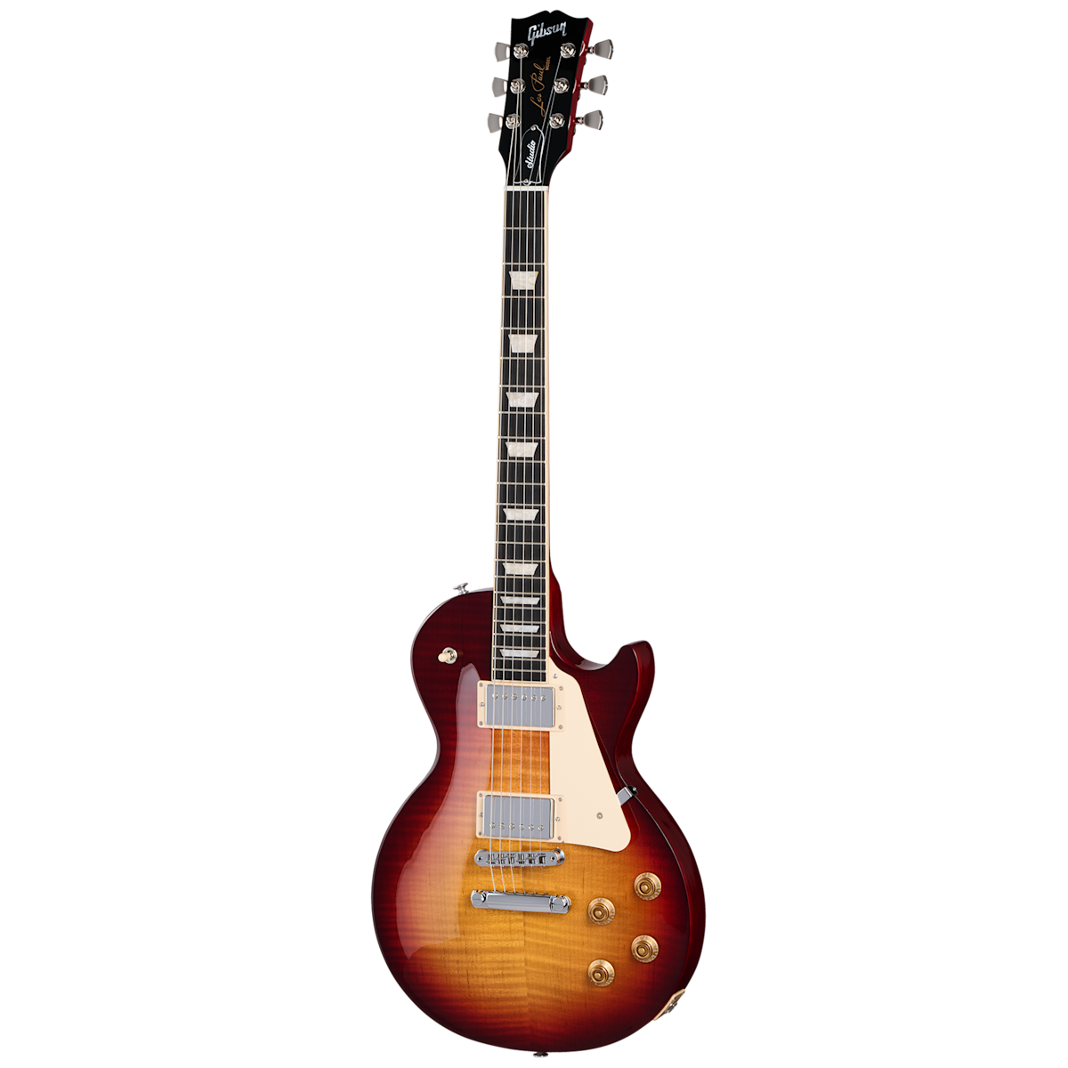 Gibson Gibson 2025 Les Paul Studio Session 電吉他 Bourbon Burst — 三峽吉他 / Bass｜YA! 玩音樂
