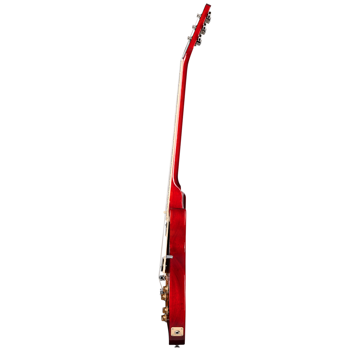 Gibson Gibson 2025 Les Paul Studio Session 電吉他 Bourbon Burst 第 3 張圖片｜三峽吉他 / Bass