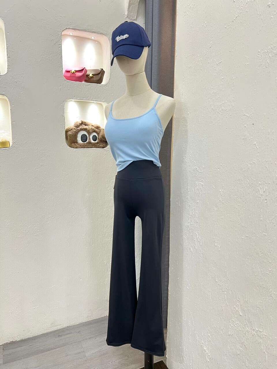 Yoga Long Pant