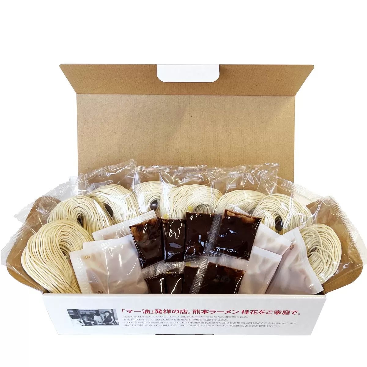 C69322 桂花拉麵8入/1.216kg