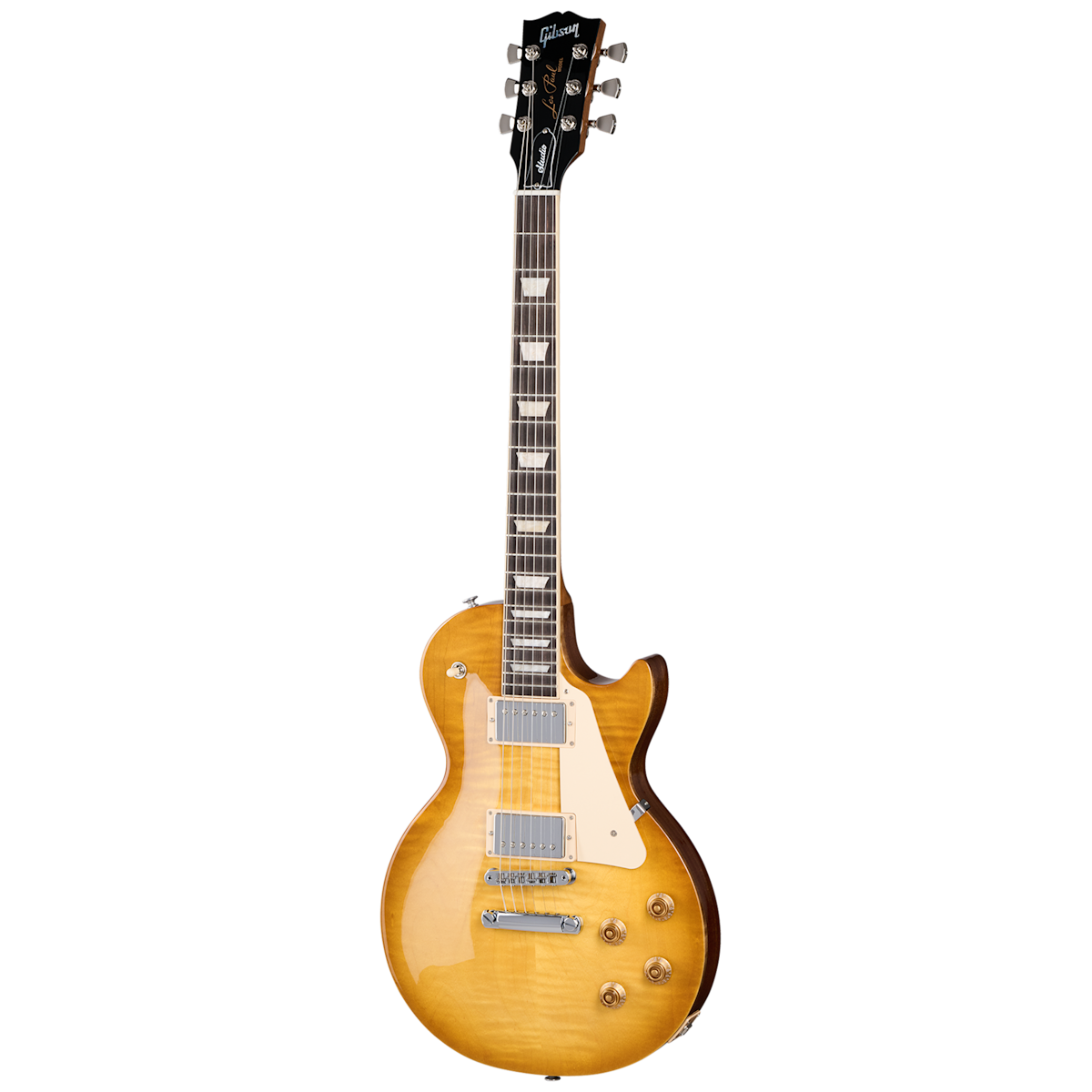 Gibson Gibson 2025 Les Paul Studio Session 電吉他 Honey Burst — 三峽吉他 / Bass｜YA! 玩音樂