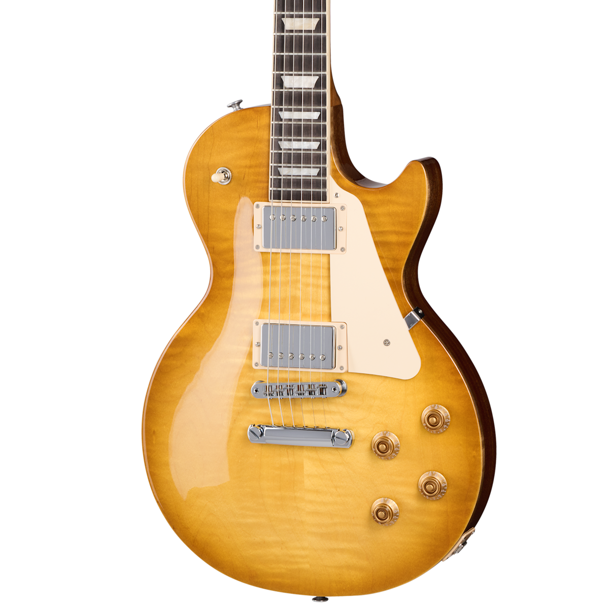 Gibson Gibson 2025 Les Paul Studio Session 電吉他 Honey Burst 第 4 張圖片｜三峽吉他 / Bass
