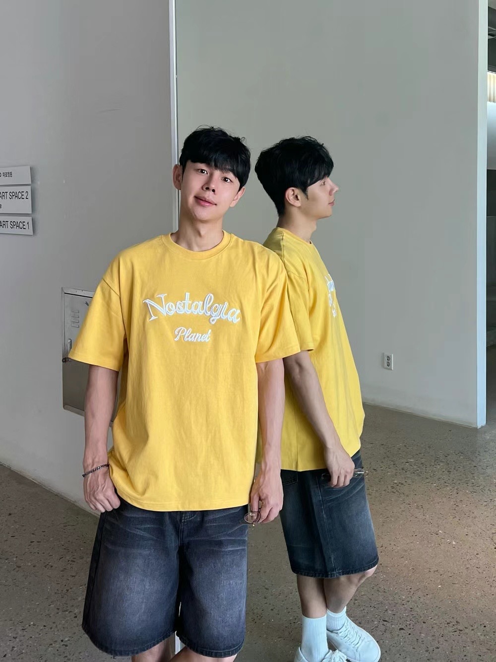 正韓➸跳色立體字母Ｔ