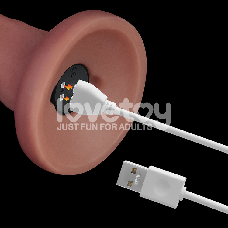 電動老二 電動陰莖 電動陽具 仿真陽具 擬真老二 電動按摩棒