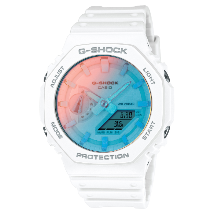 G-Shock GA-2100TL-7A
