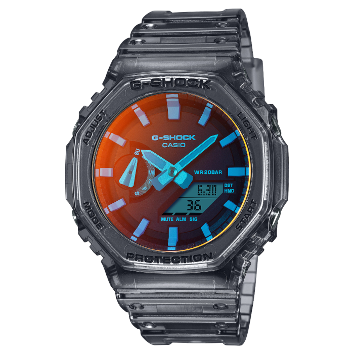 G-Shock GA-2100TLS-8A