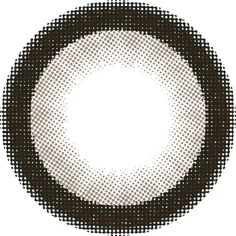 [日拋] Uyu 1 Day Cutie Pie｜日拋彩妝隱形眼鏡｜每盒10片