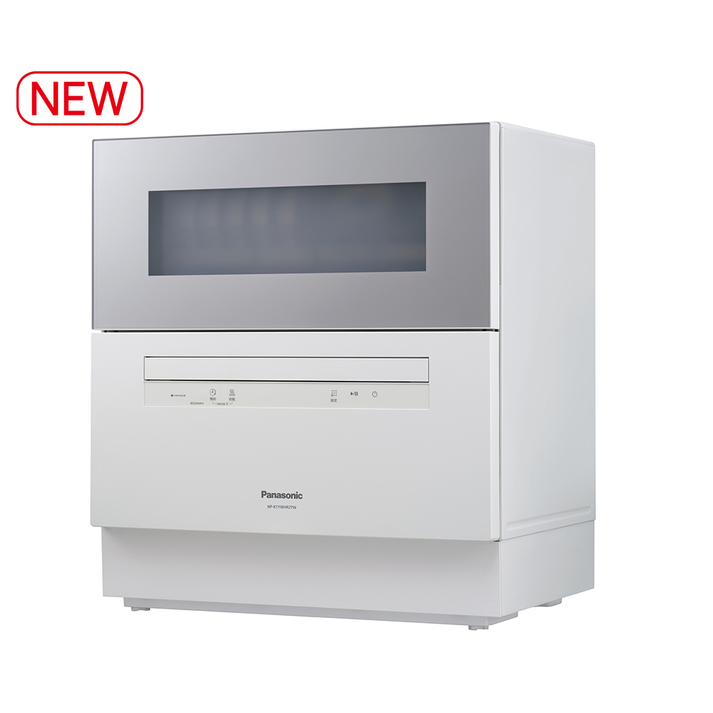 桌上型自動洗碗機 NP-K1YWHR2TW