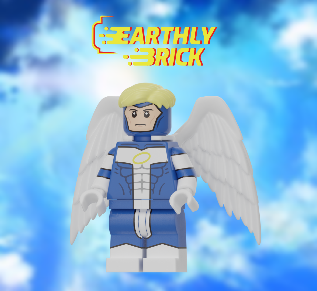 【Earthly brick】天使