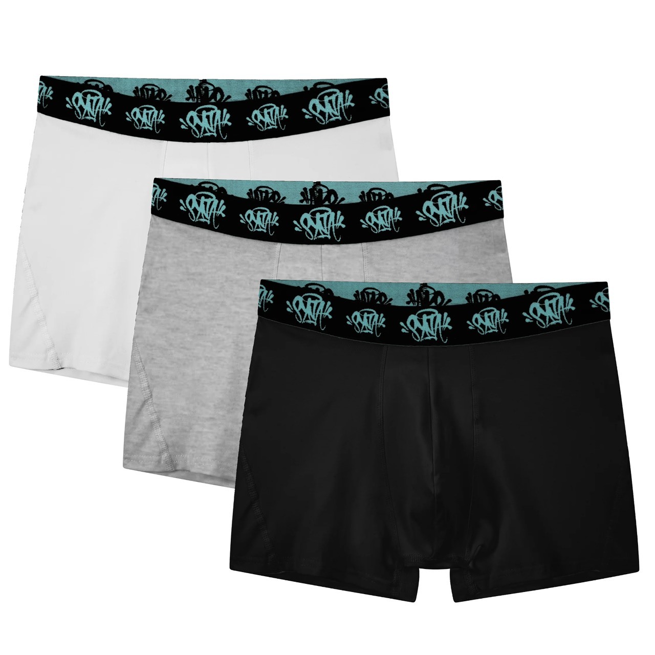 下着・アンダーウェア Syna World SYNA 3 PACK BOXER SYNA WORLD / SYNA 3PACK BOXER - GANGSTA MARKET