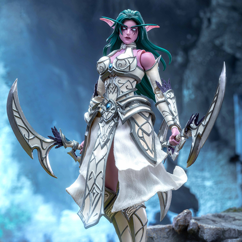 (Pre-Order) Grey Knight -Guardian of the Horde - Queen of the Moon 1/10 Action Figure (No.08)