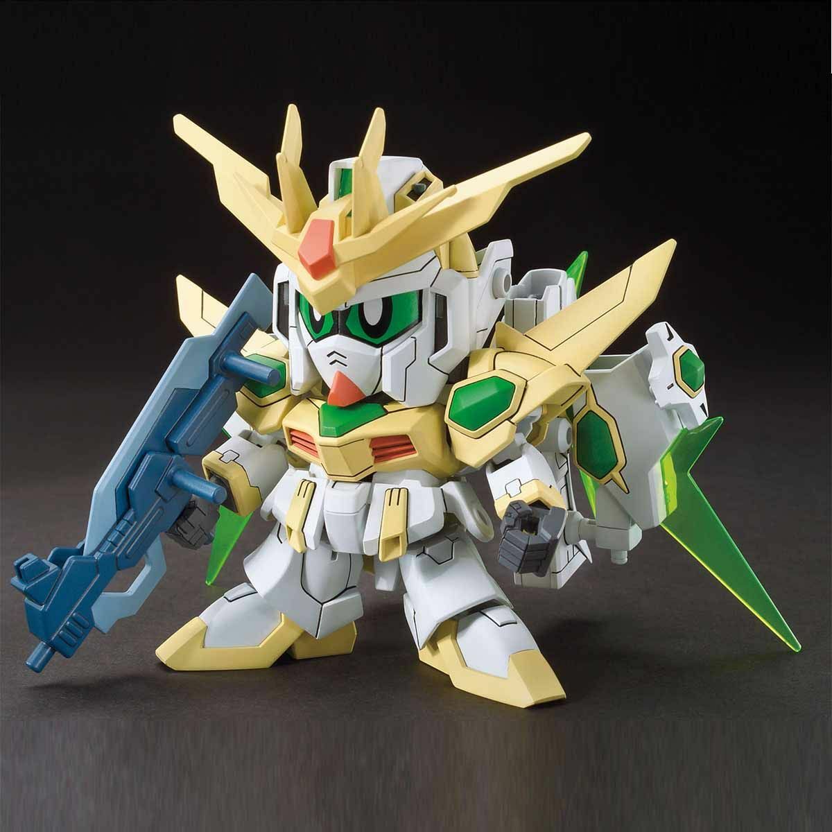[GUNDAM BUILD FIGHTERS TRY] SDBF SD-237S STAR WINNING GUNDAM
