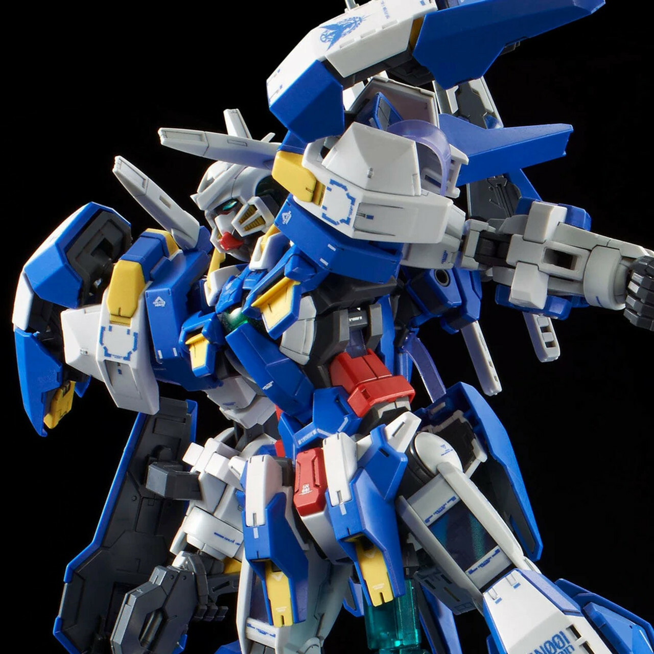 [GUNDAM 00] MG 1/100 GN-001/HS-A01 GUNDAM AVALANCHE EXIA