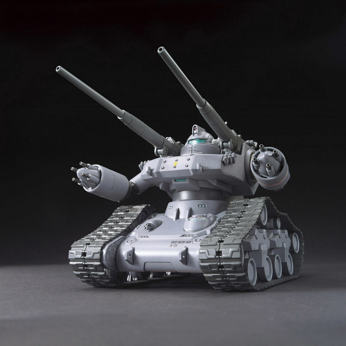 [GUNDAM THE ORIGIN] HG 1/144 RTX-65 GUNTANK EARLY TYPE