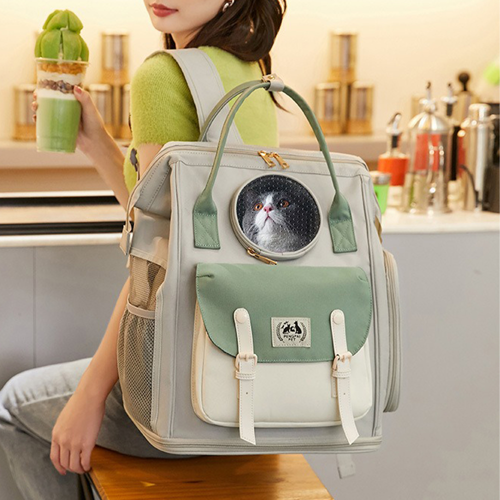 後背包 寵物背包 寵物包 寵物外出包 寵物外出背包 大空間寵物外出包 貓咪外出包 貓咪背包 狗背包 寵物太空包 480