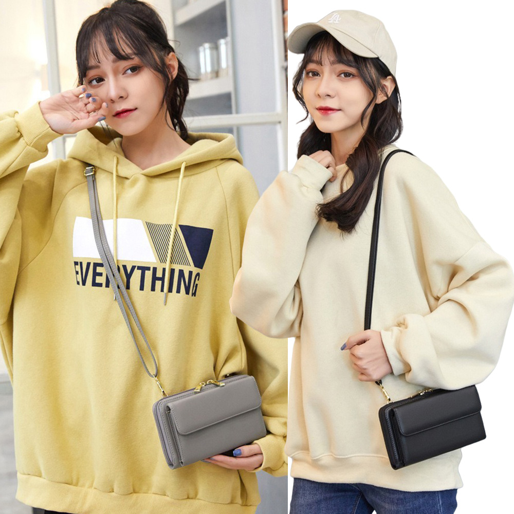 手機包 錢包 手機包斜背包 小方包 觸控手機包 錢包手機包 手機錢包 貼身小包 多功能包包 防盜錢包 拉鍊錢包 476