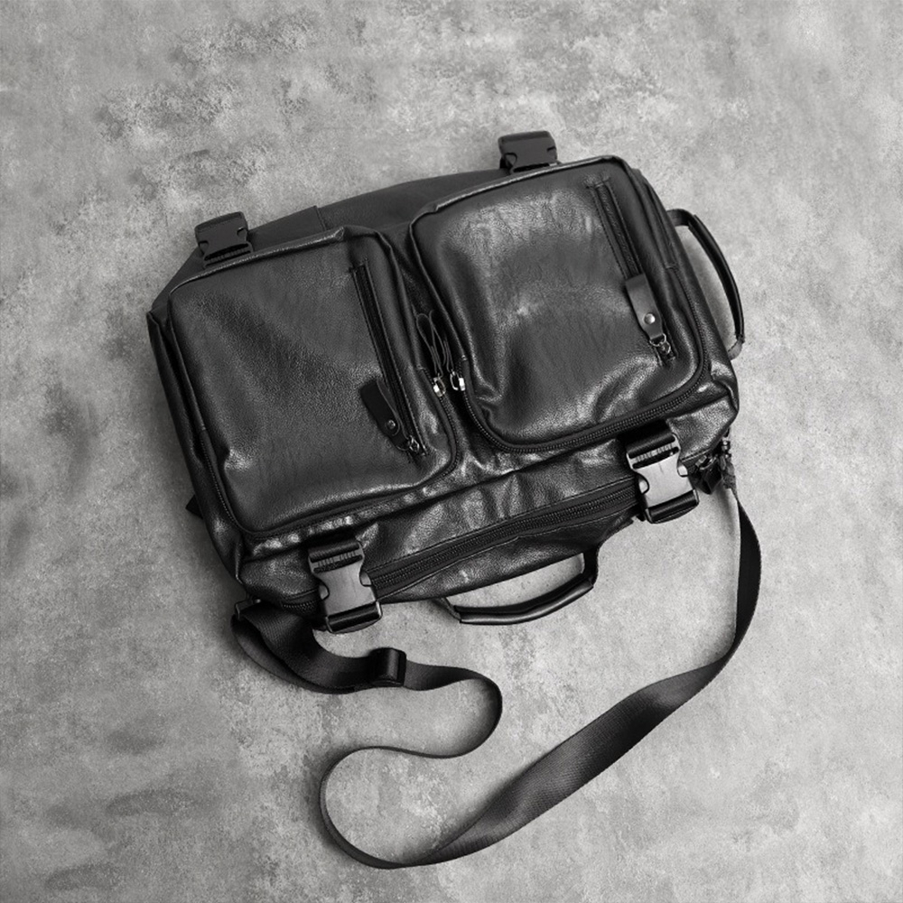 包包男 後背包 側背包 斜背包 手提包 旅行包 書包 商用包 多功能大包包 日系潮流包 黑色包包 健身包 運動包 217