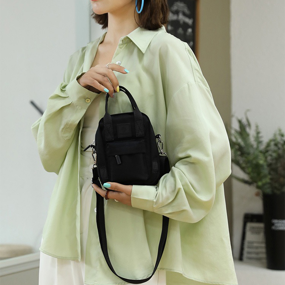 手機包 手提包 斜背小包 斜背包 肩背包 尼龍斜背包 山系包包 貼身小包 隨身包包 多功能包包 日系小包 473