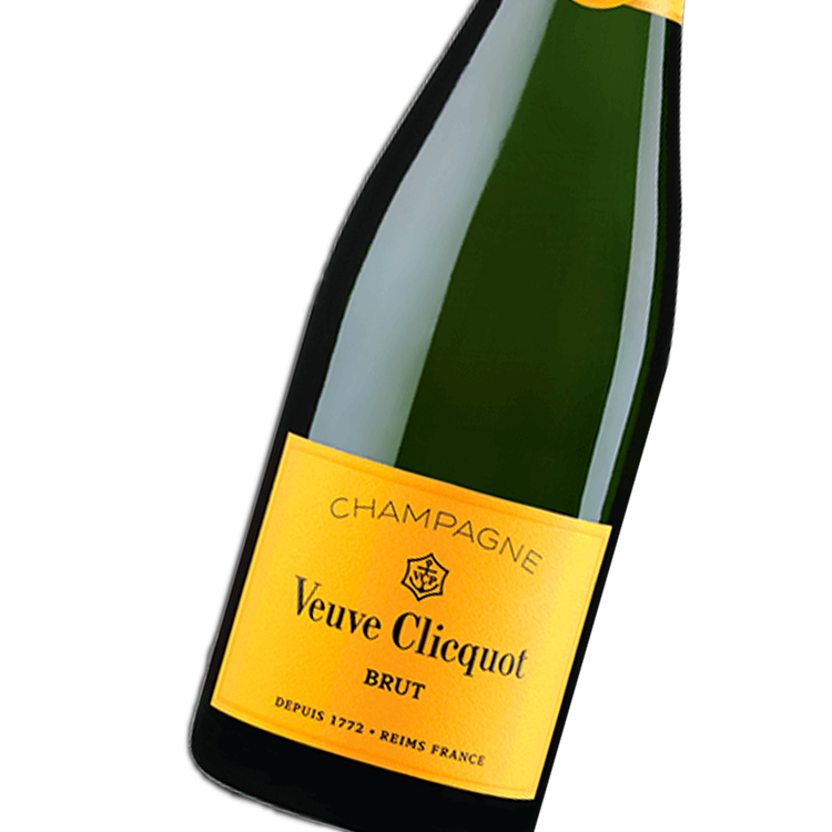Veuve Clicquot NV 凱歌香檳 without Giftbox｜香檳界元祖級名莊-Veuve Clicquot｜250年歷史名莊