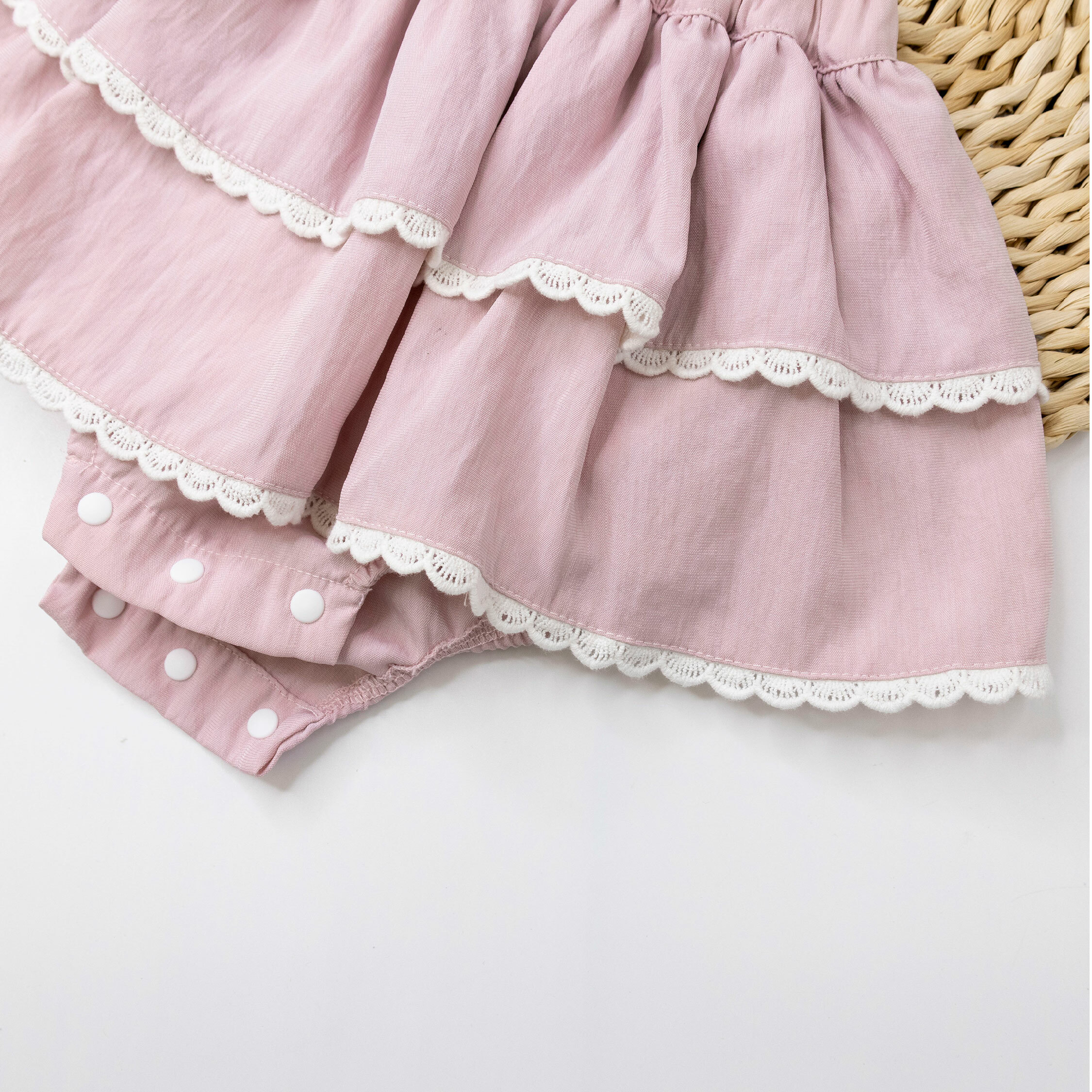 【JG0501】草莓巧克力蛋糕裙屁屁褲＊二色