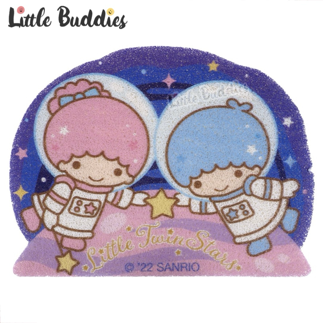 SALE 港版Sanrio PVC Door Mat 地墊