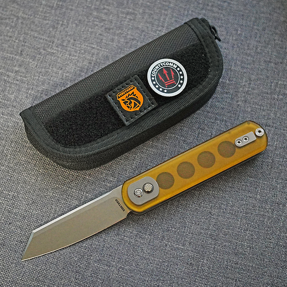 Vosteed Large Ultem® Corgi - VOSTEED & CC Exclusive Collab 限量折刀