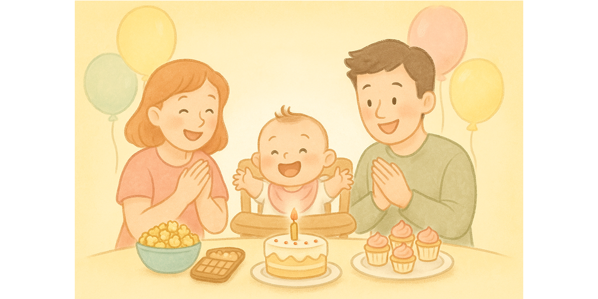 寶寶出生後的五大習俗 滿百日（百日宴）
