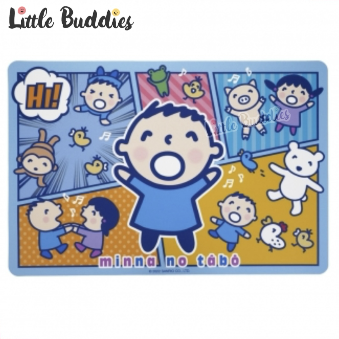 SALE 港版Sanrio PVC 餐墊