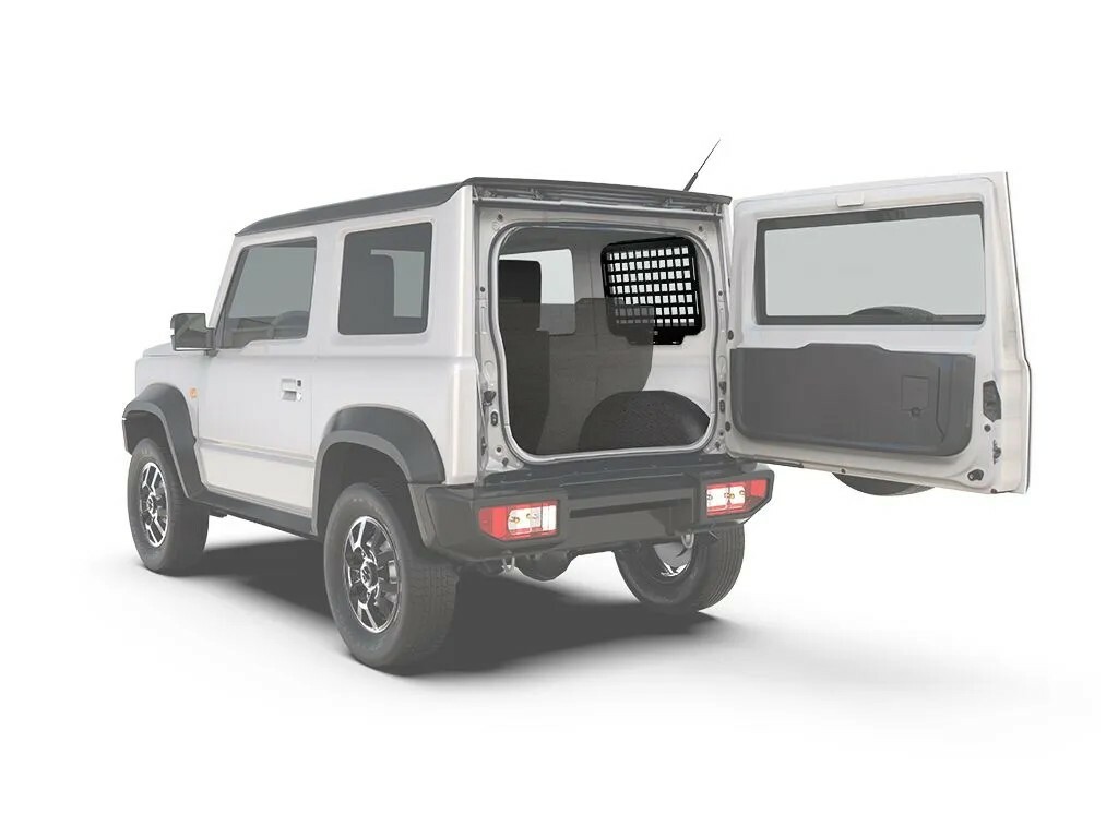 Jimny(JB74)後窗Molle戰術板