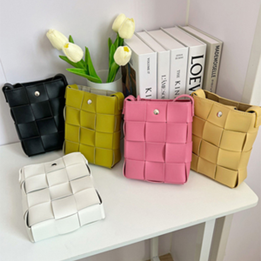 韓國包包 小側背包 旅行小包 編織包包 女生斜背包 側背包 手機小包 韓國小包 可愛小包包 側背小方包 小方包 420