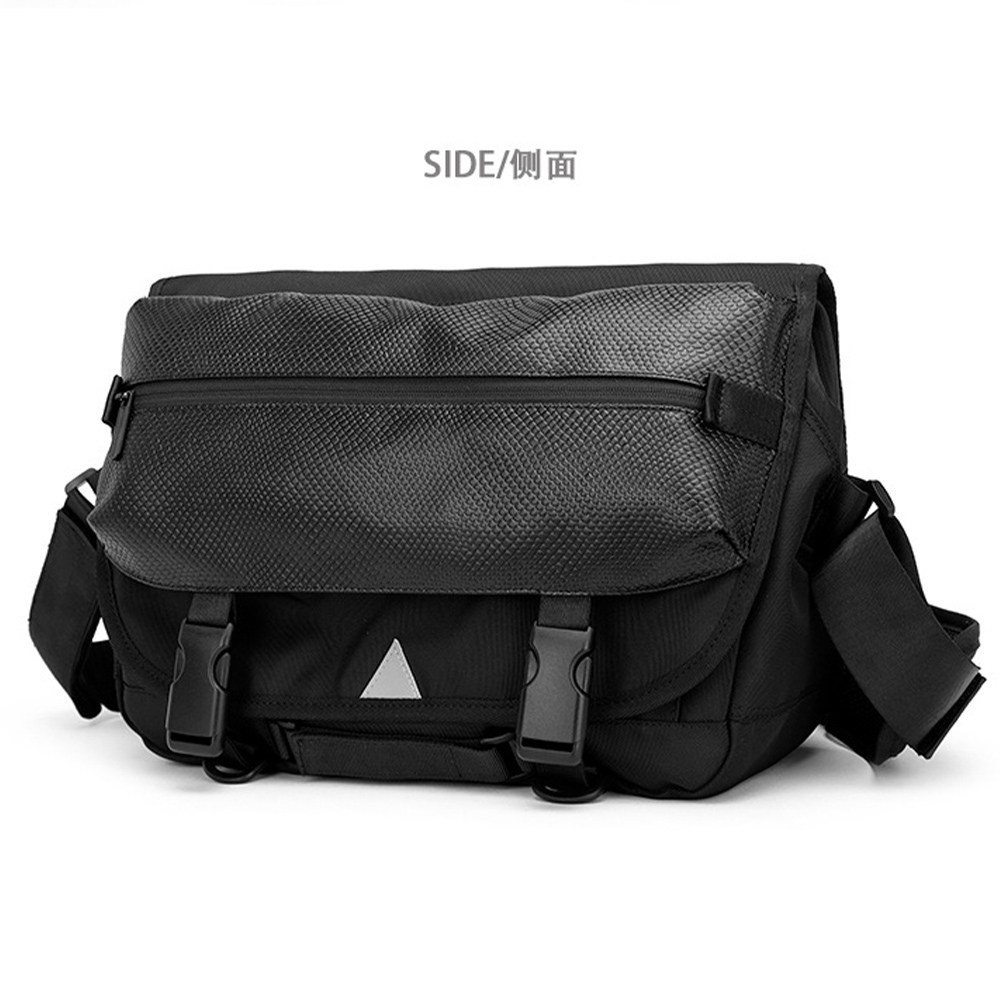 郵差包 電腦包 筆電包 書包 男包側背包 尼龍包包 男用包包 大包包 大容量 上班包包  男性包包 多功能包 186
