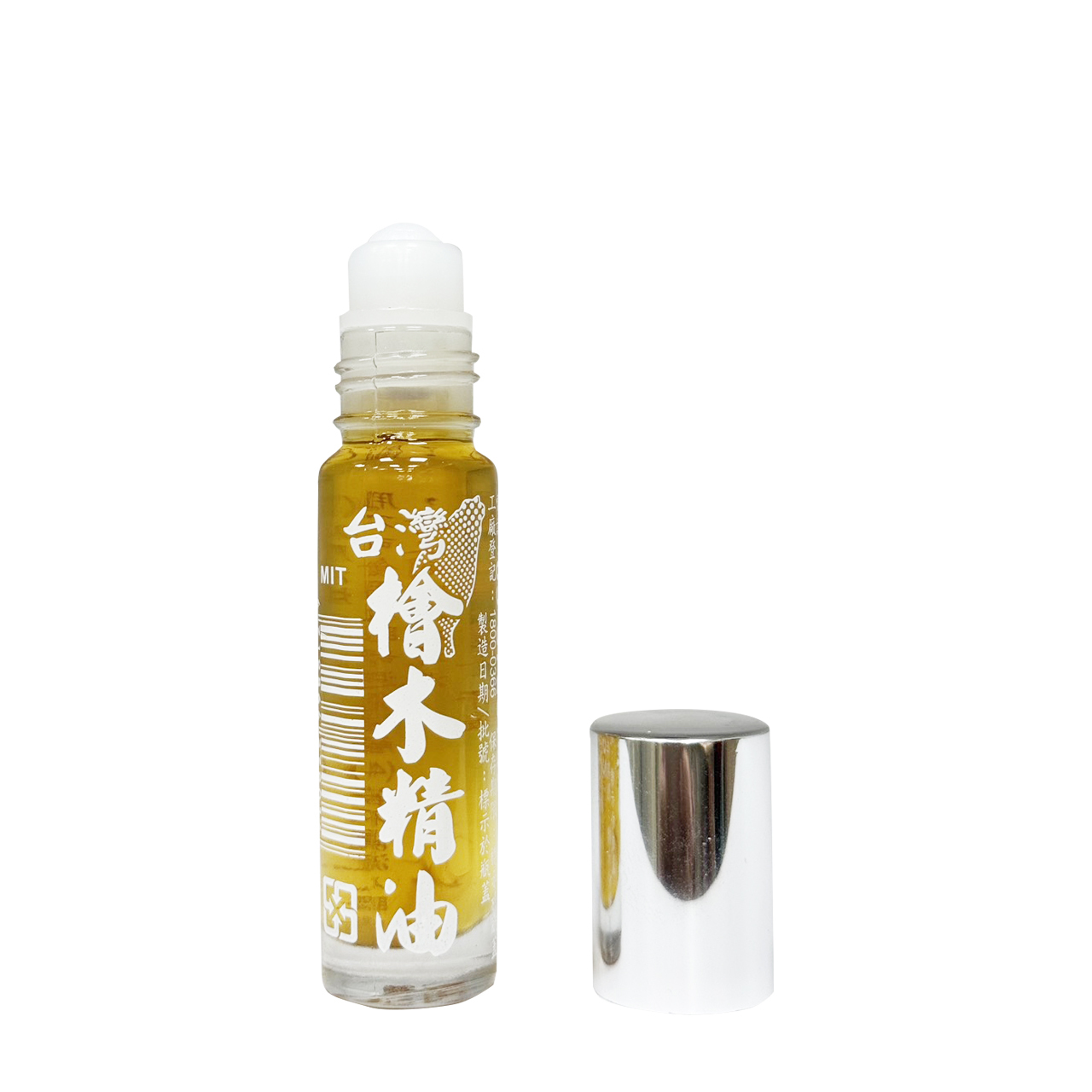 安欣二姑生技 - 台灣檜木精油10ml