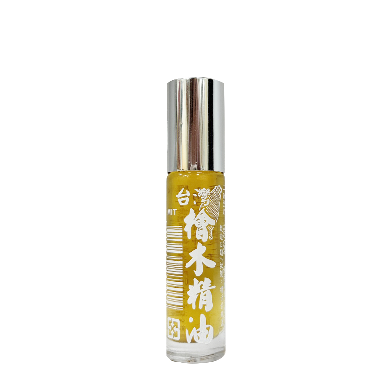 安欣二姑生技 - 台灣檜木精油10ml