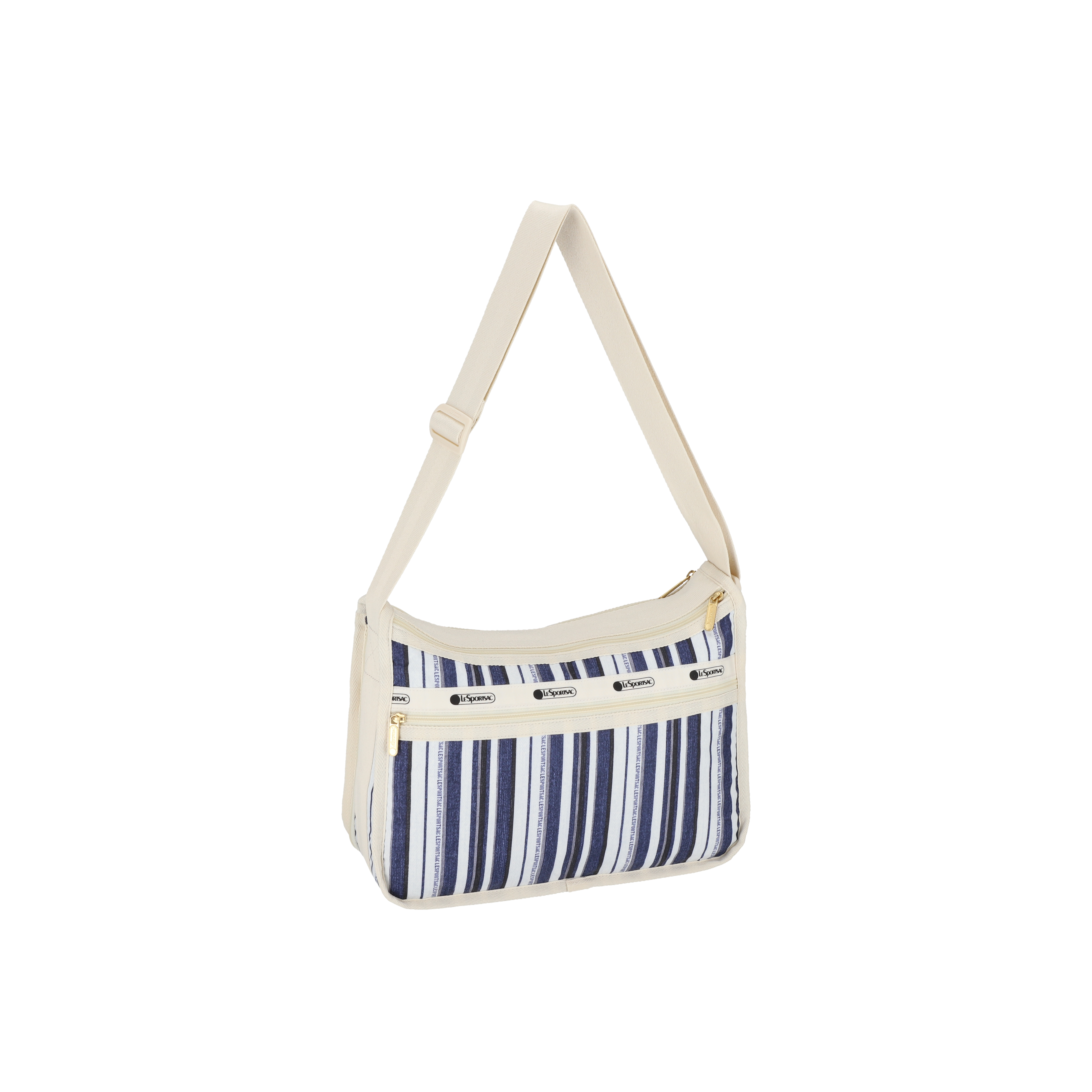 DELUXE 日用斜揹袋 (BREEZE STRIPE)