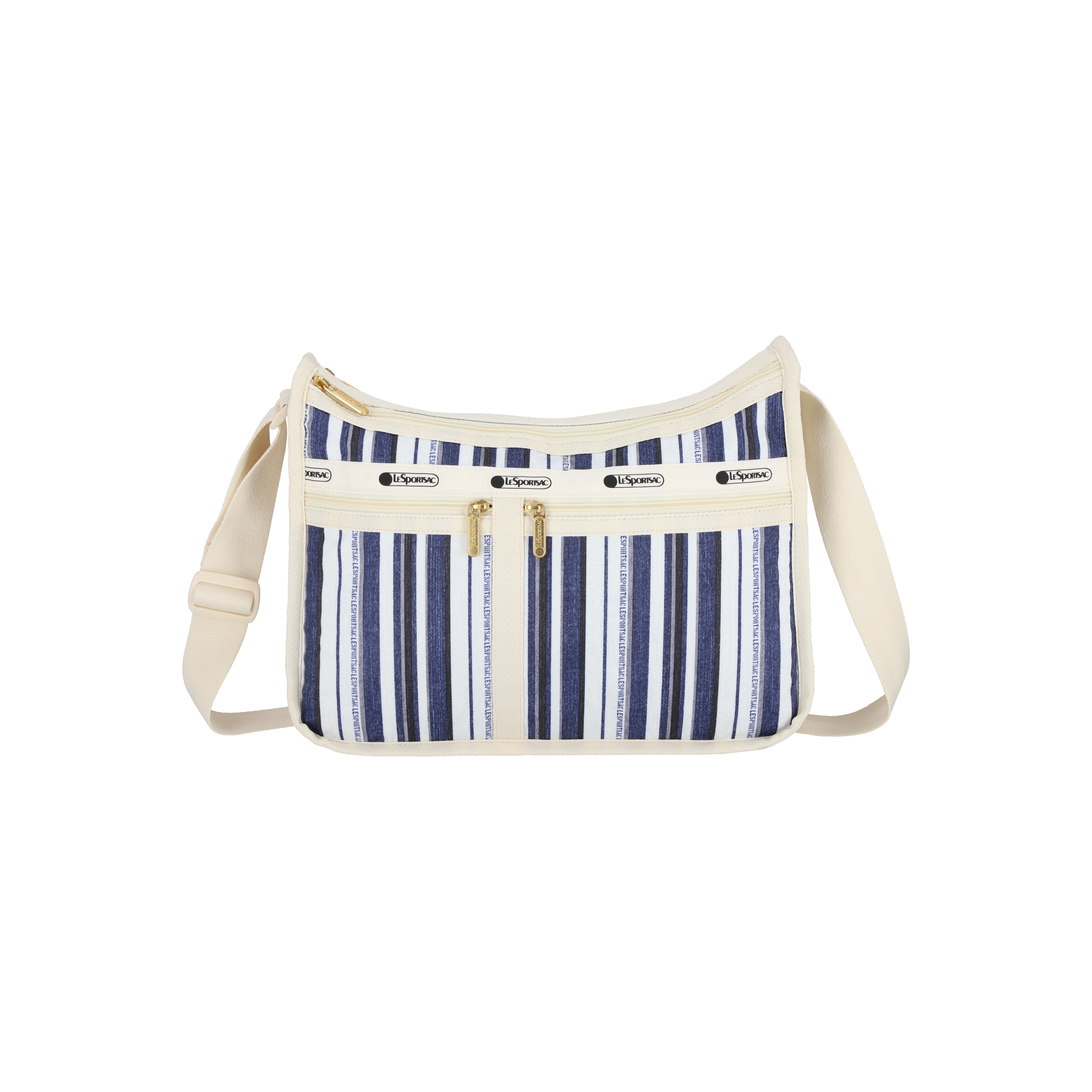 DELUXE 日用斜揹袋 (BREEZE STRIPE)