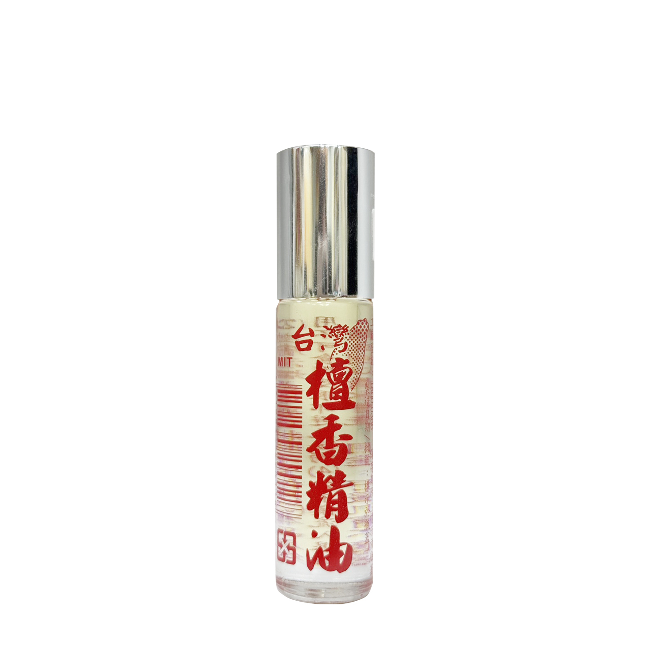 安欣二姑生技 - 古早味檀香精油10ml