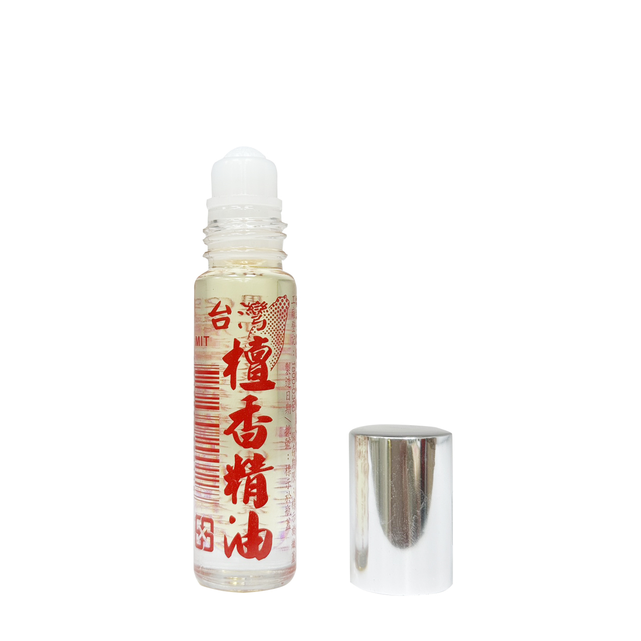 安欣二姑生技 - 古早味檀香精油10ml