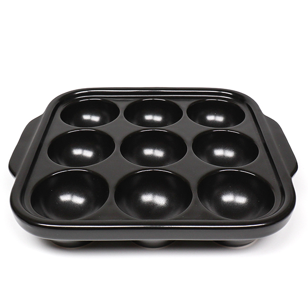 【萬古燒】爸爸陶瓷章魚燒烤器